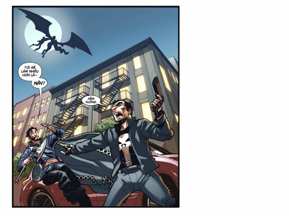 Doctor Strange/Punisher: Magic Bullets: Chapter 4.1