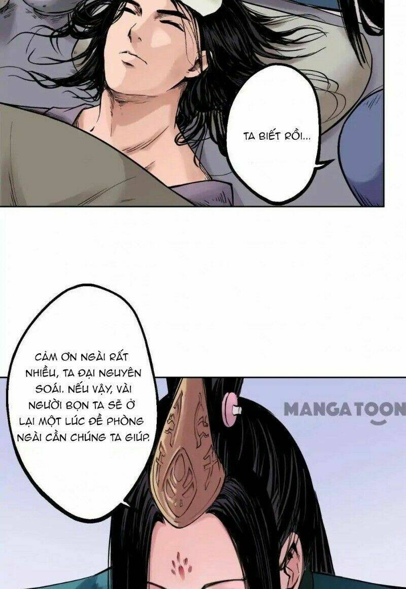 Thanh Gươm Quỷ: Chapter 42