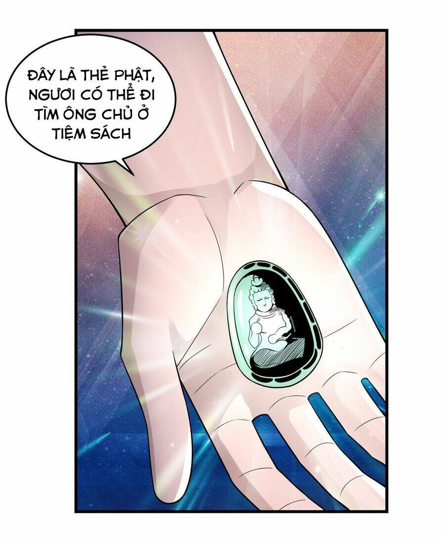 Pháp Sư Truyền Kì: Chapter 15