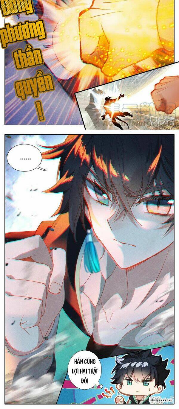 THƯỜNG DÂN MẠNH NHẤT HỌC VIỆN TU TIÊN: Chapter 12
