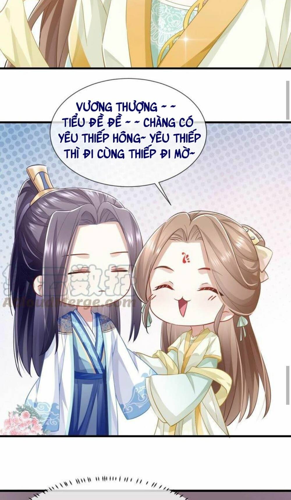 Xuyên Vào Trò Chơi Công Lược Boss Phản Diện: Chapter 48