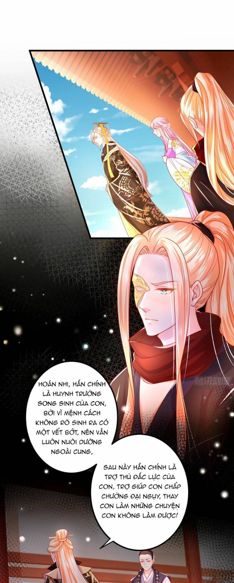 Ta Phải Làm Hoàng Hậu: Chapter 17