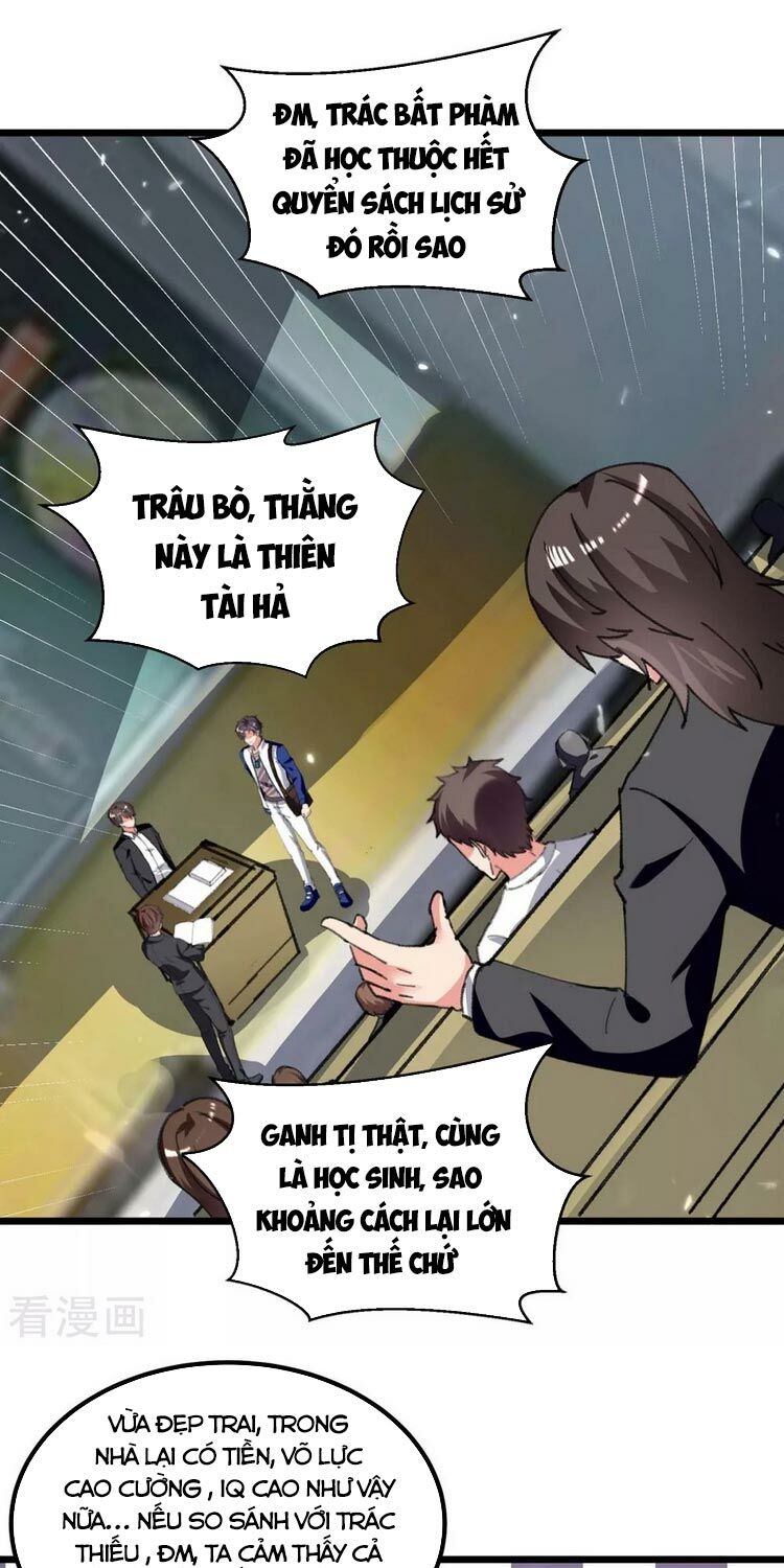 Trọng Sinh Khí Thiếu Quy Lai: Chapter 205