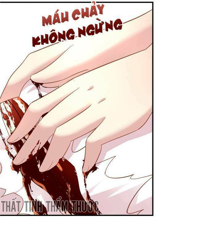 Đế Vương Ta Vẫn Còn Nhỏ: Chapter 40