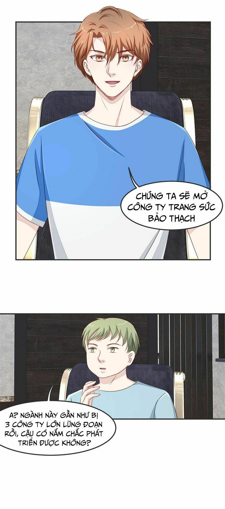 Chung Cực Thấu Thị Nhãn: Chapter 32