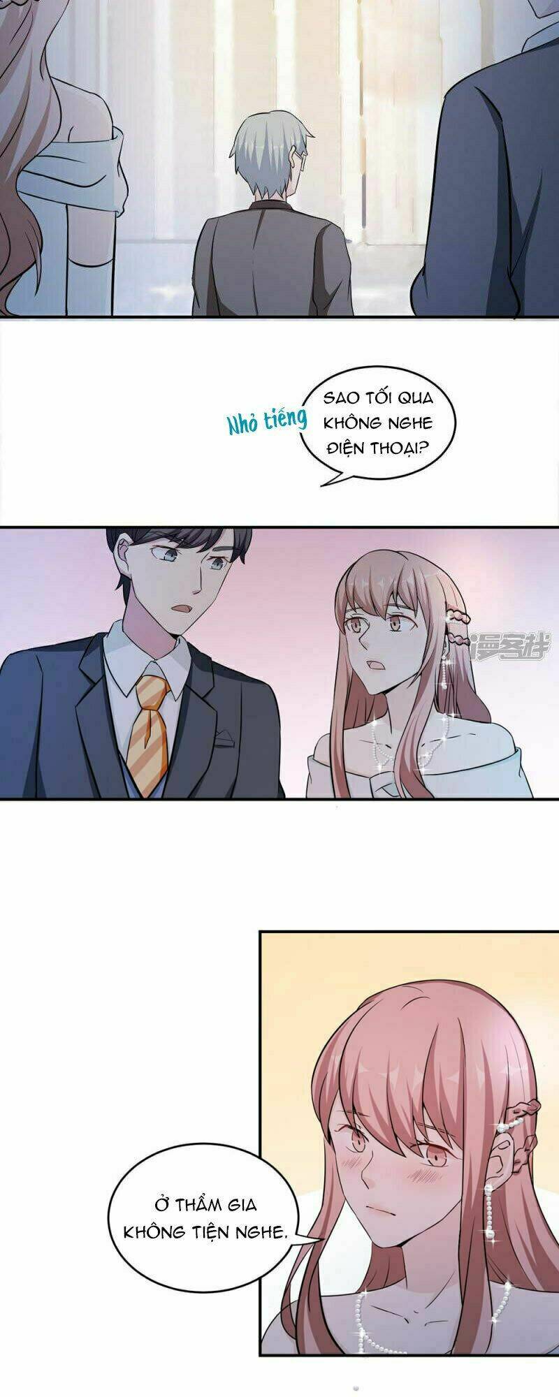 Mạc Thiếu Bức Hôn: Vợ Mới Khó Chống Đỡ: Chapter 61