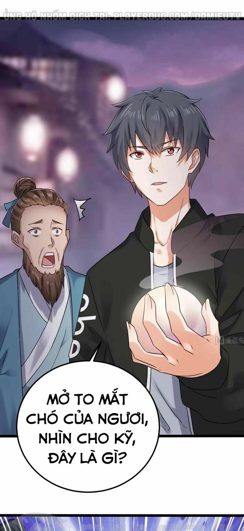 Địa Phủ Khai Phá Thương: Chapter 193