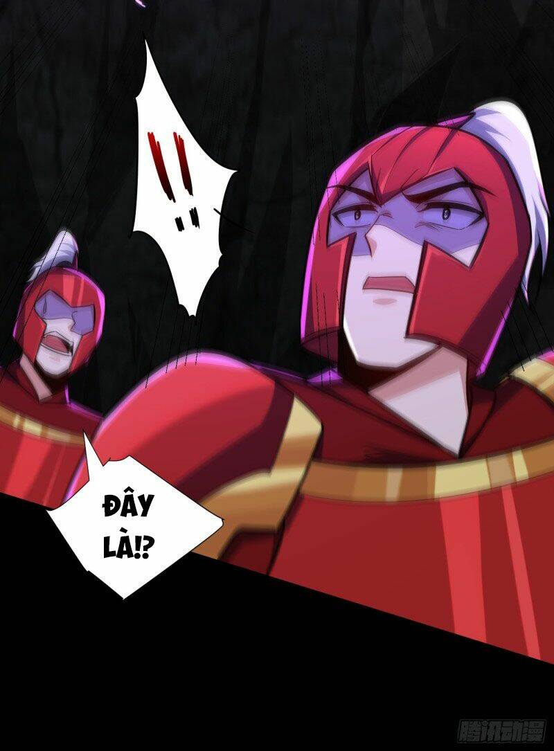 Yêu Giả Vi Vương: Chapter 232