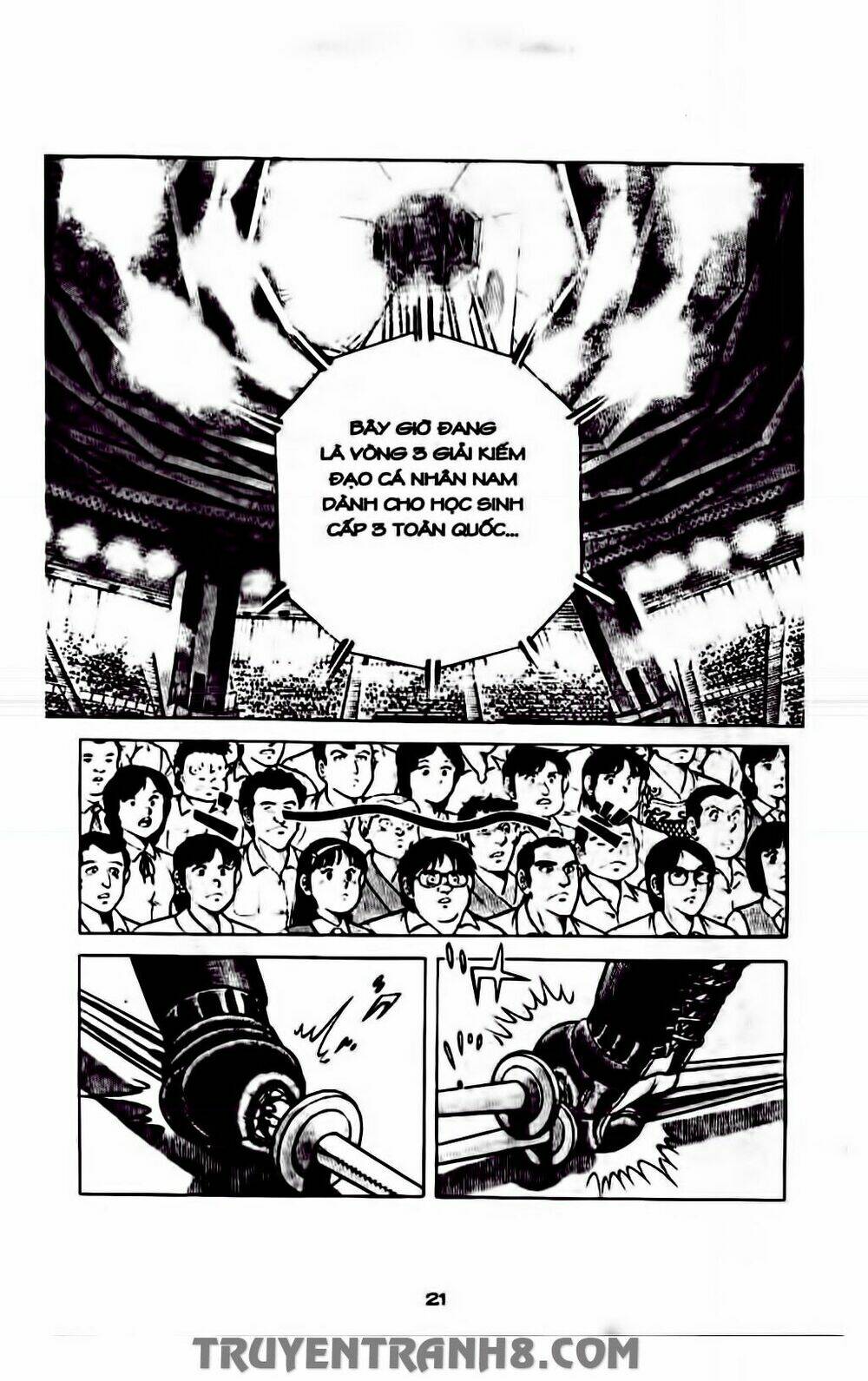 Musashi: Chapter 204