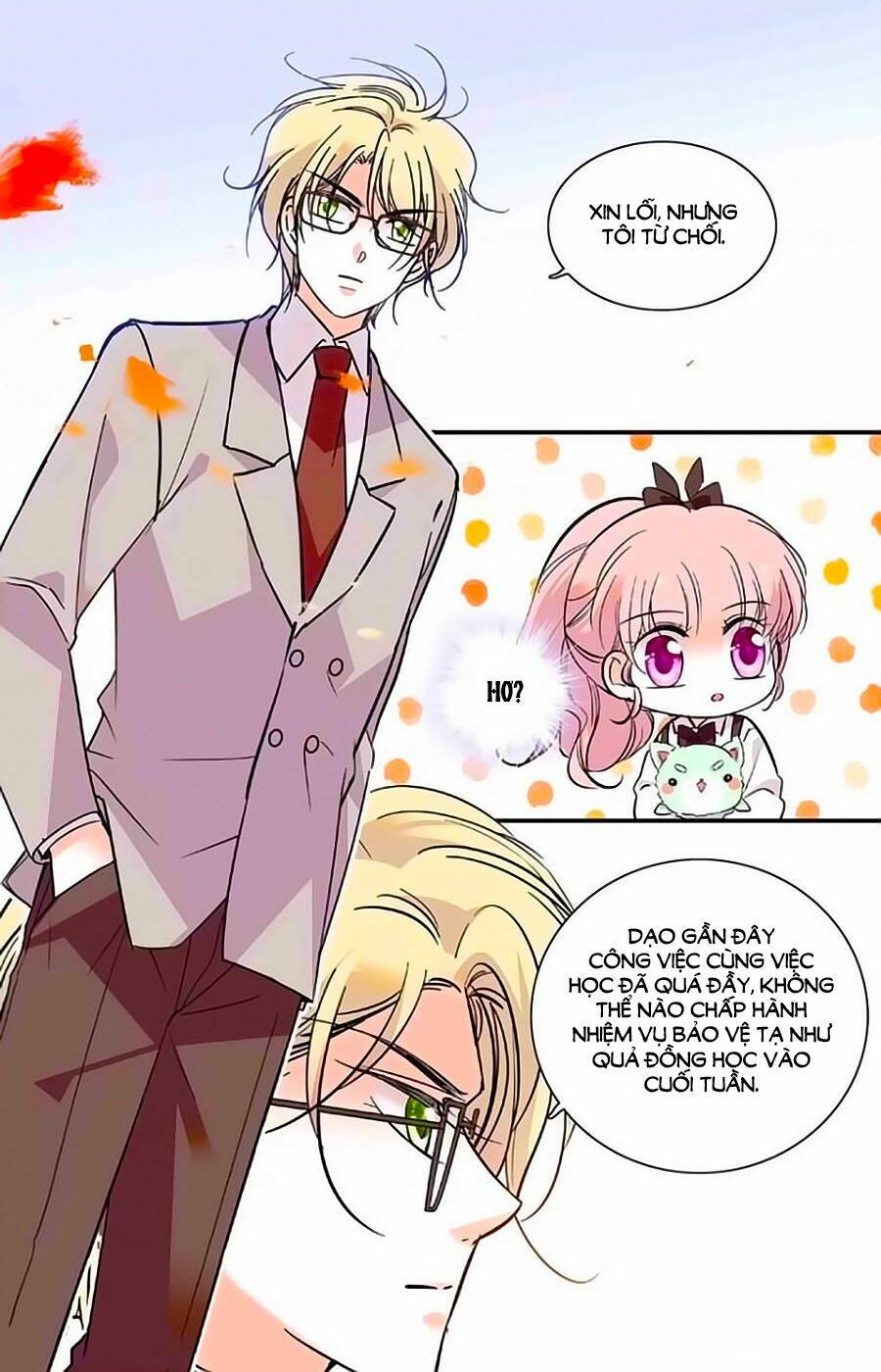 Bạn Trai Quái Thú Của Tôi: Chapter 33