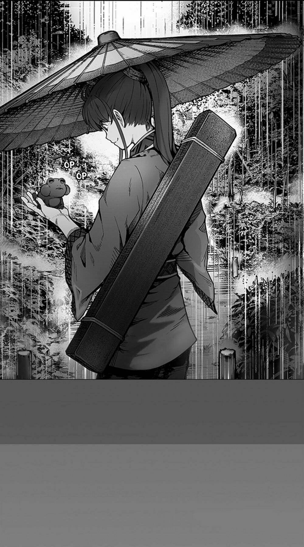 Thanh Gươm Quỷ: Chapter 6