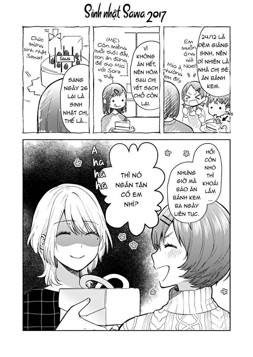 A Kiss And A White Lily: Chapter 38