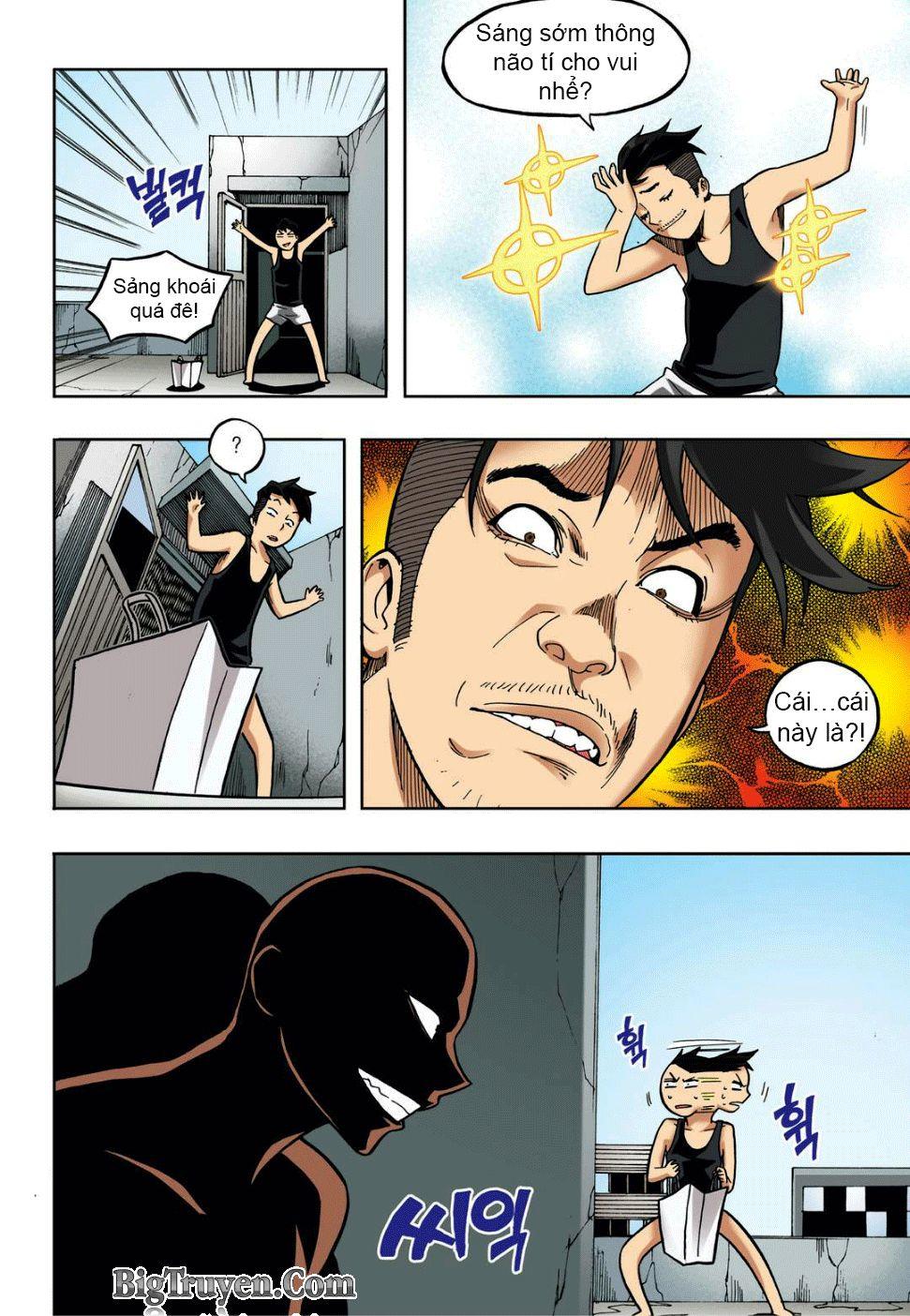 Nghệ Thuật Quyến Rũ: Chapter 16