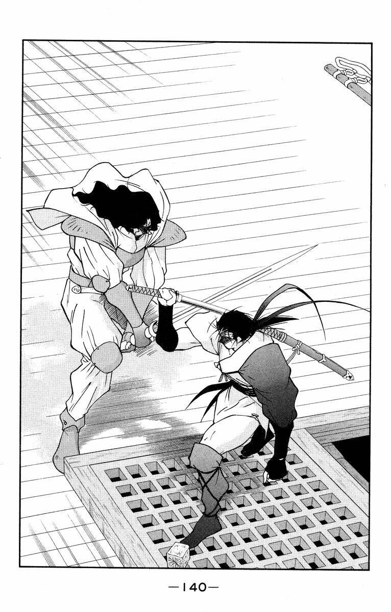 Kaiouki - Hải Hoàng Ký: Chapter 54