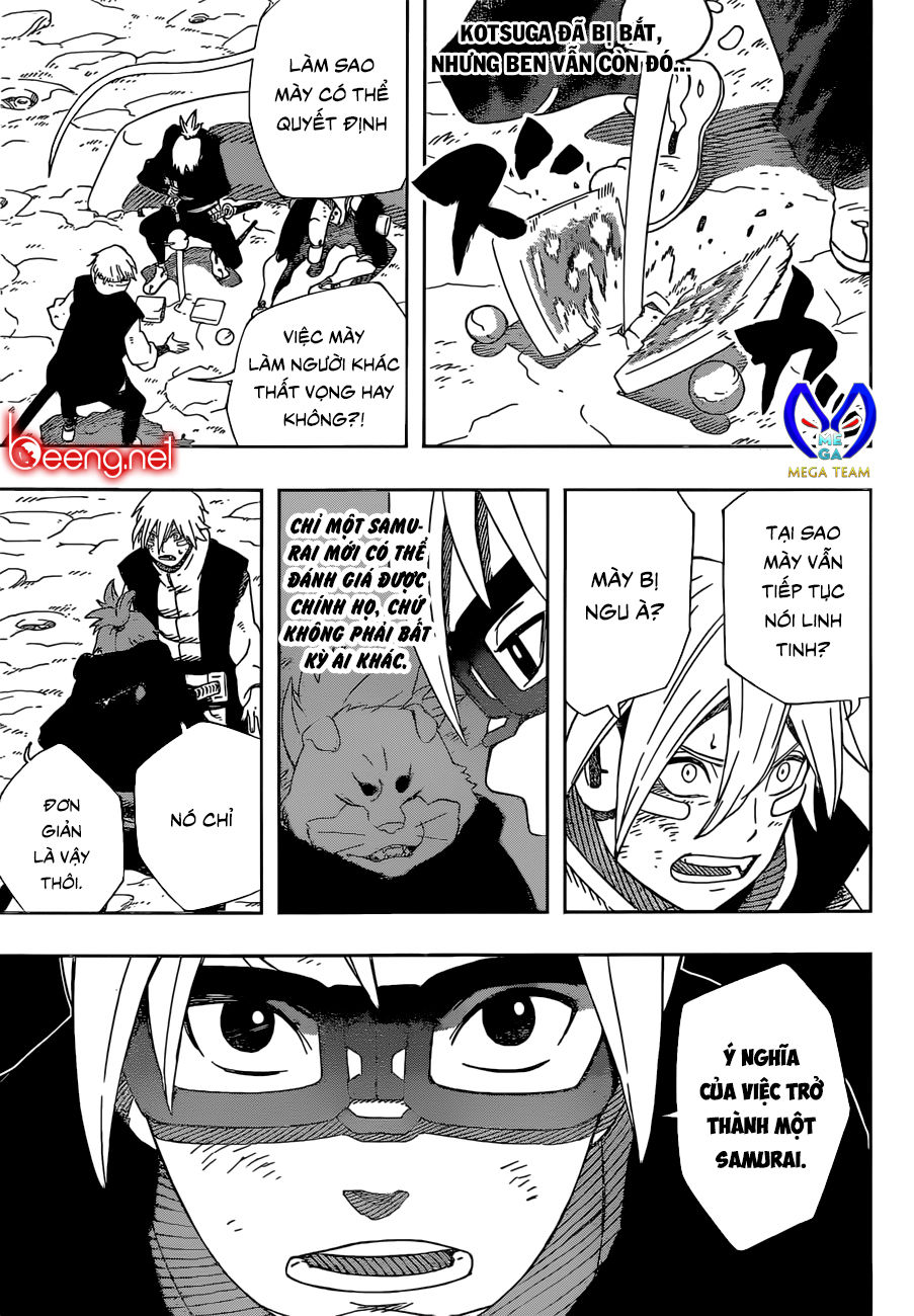 Samurai 8: Tales Of Hachimaru: Chapter 27