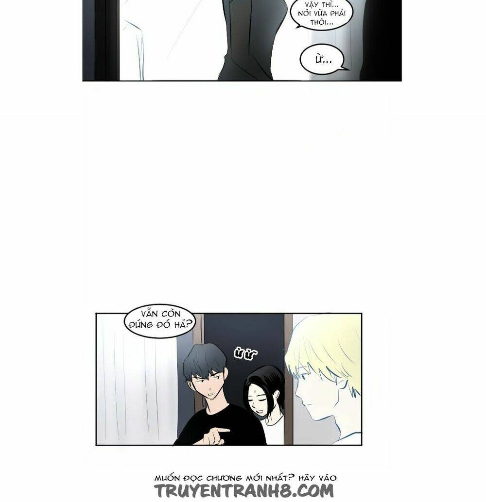 Transparent Cohabitation: Chapter 34