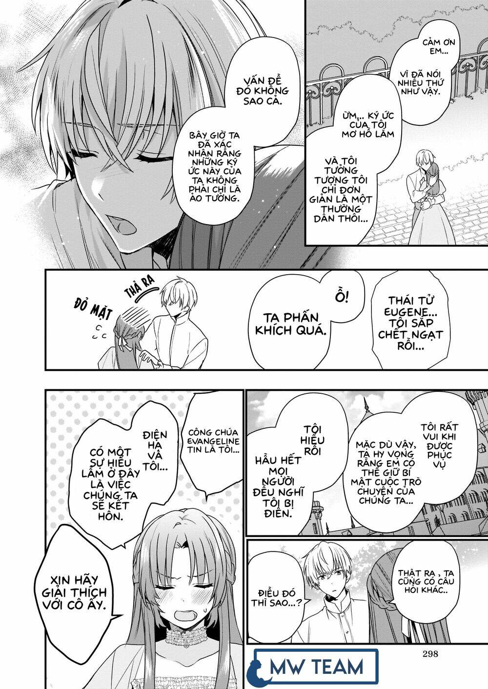 The Unassuming Noble Lady Just Wants To Live A Peaceful Life: Chapter 2