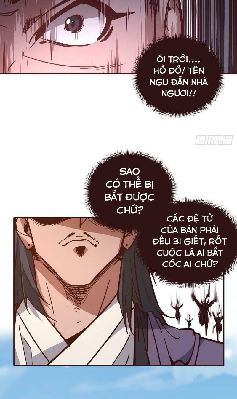 Sinh Tử Quyết: Chapter 16