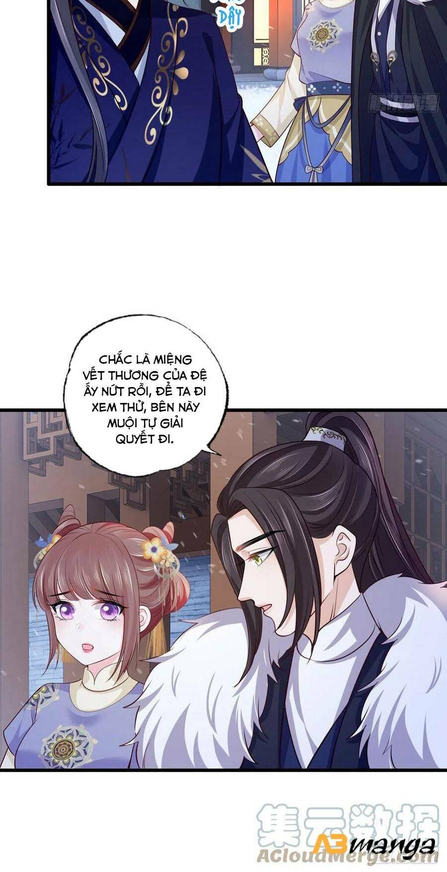Nữ Thủ Phú Chi Kiều Sủng Nhiếp Chính Vương: Chapter 127
