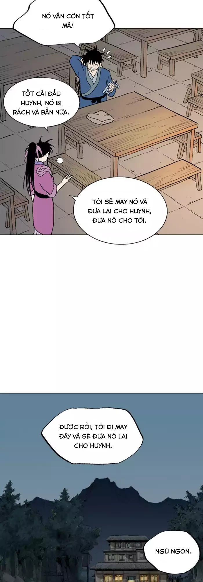 Cao Thủ 2: Chapter 27