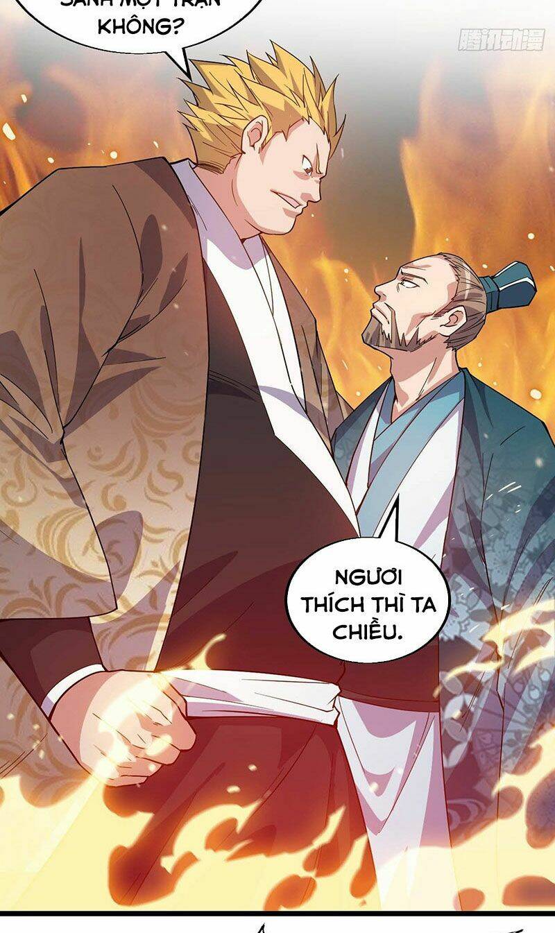 Võ Lăng Cửu Thiên: Chapter 1