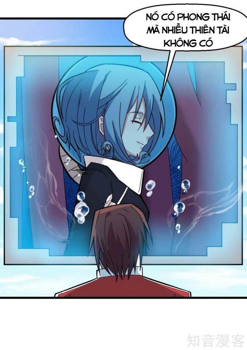 Vườn Trường Cuồng Sư Hệ Thống: Chapter 204