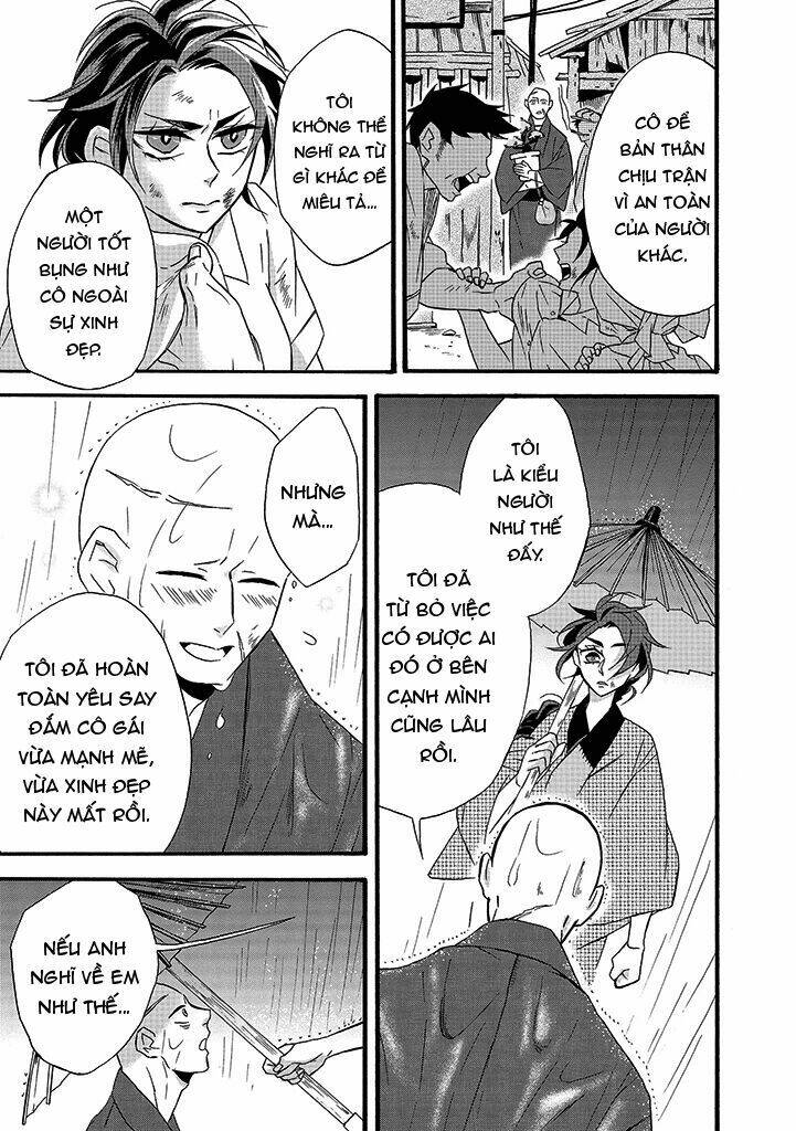 Will You Marry Me Again If You Are Reborn?: Chapter 7