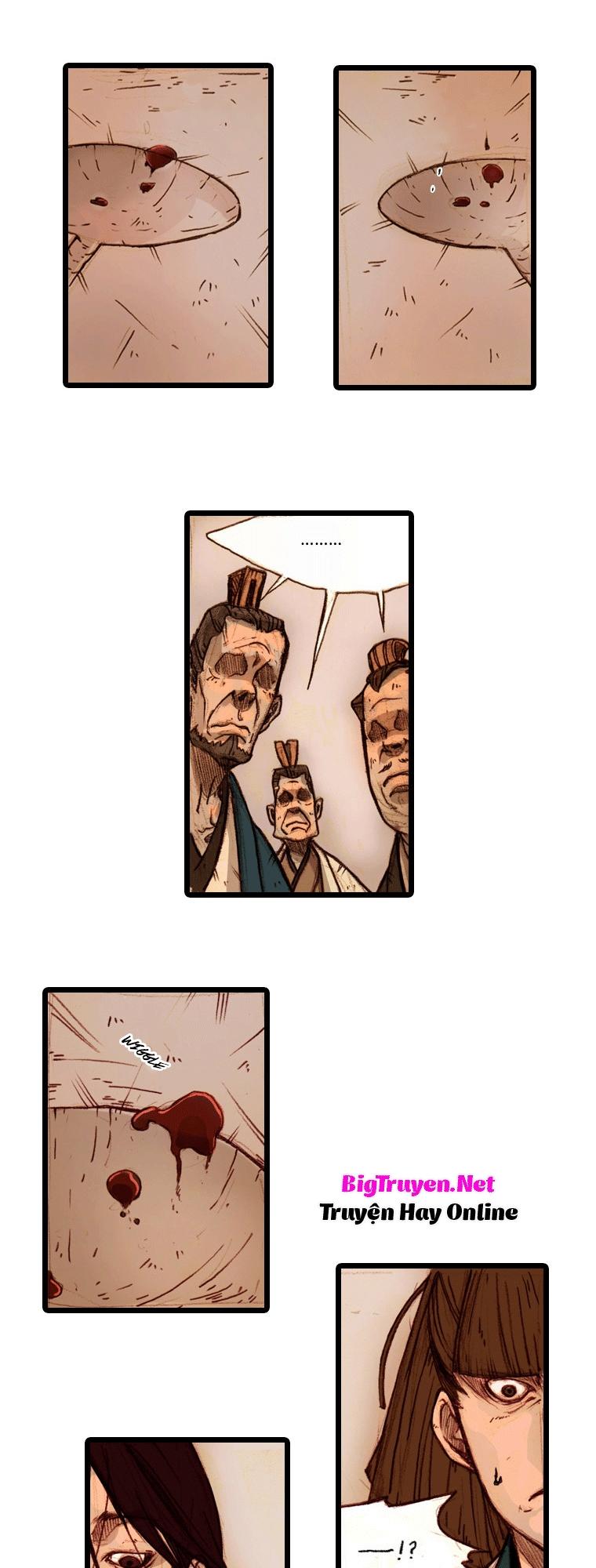 Hongdo: Chapter 0.2