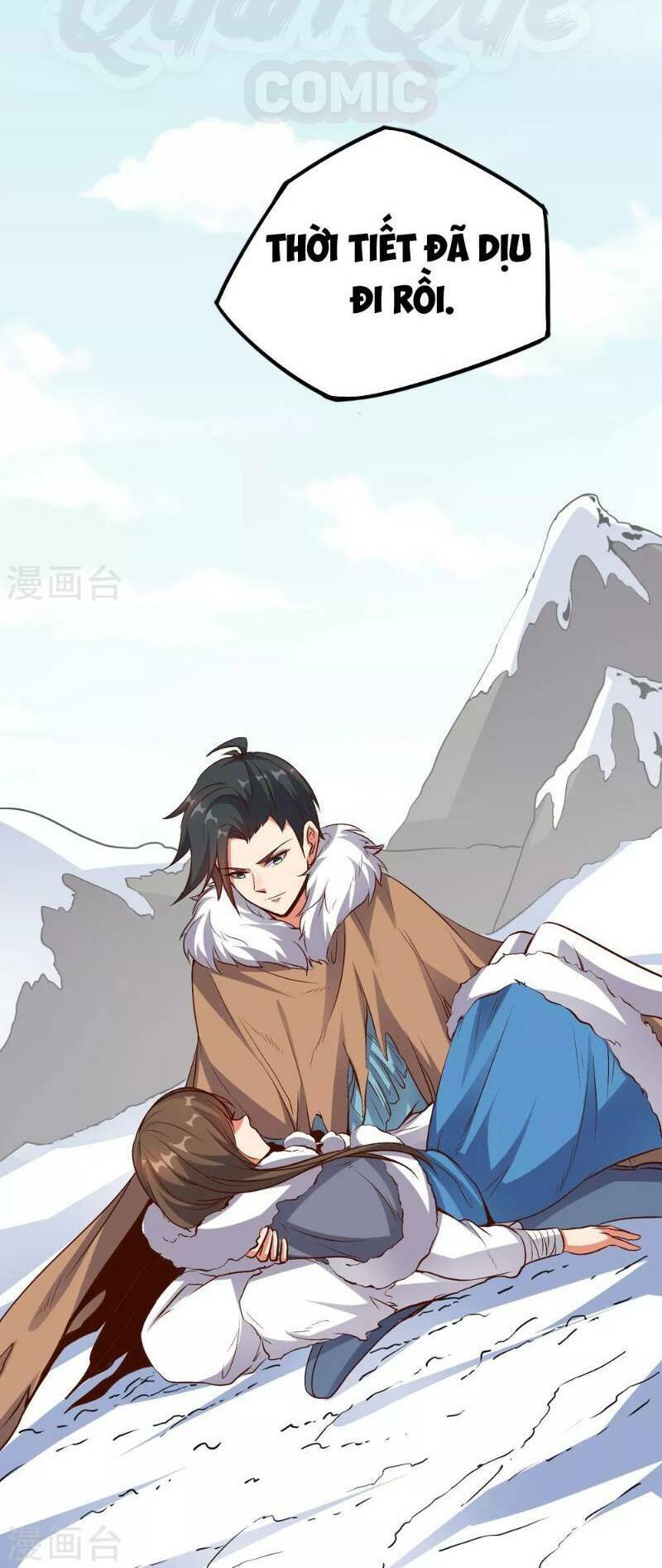 Phục Thiên Thánh Chủ: Chapter 14