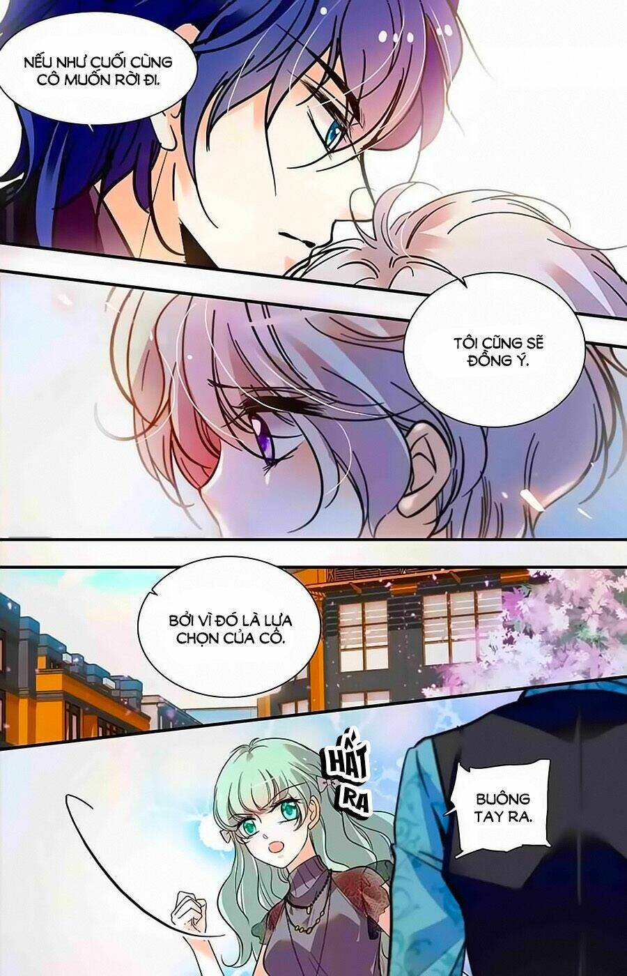 999 Nụ Hôn Bá Đạo Của Nam Thần: Chapter 426