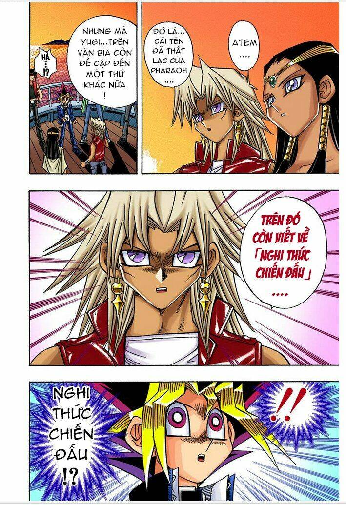 Vua Trò Chơi Full Màu: Chapter 337