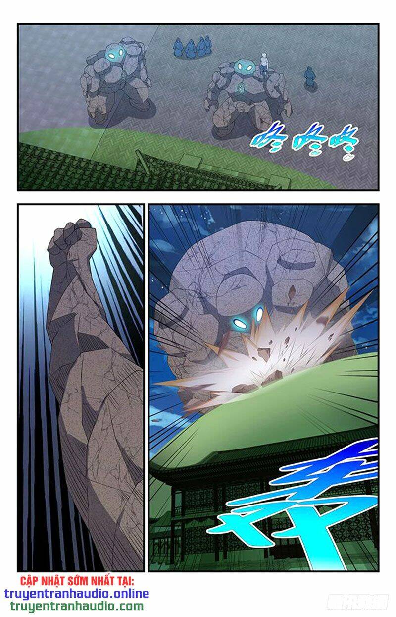 Long Ẩn Giả: Chapter 230