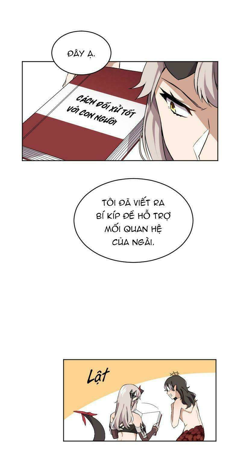 Pháp Sư Và Nữ Chúa Quỷ: Chapter 55