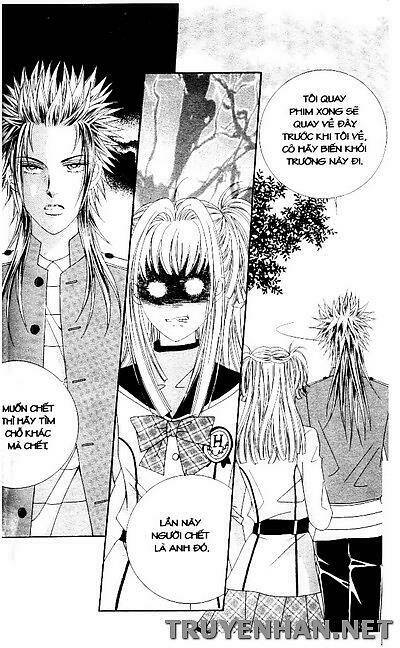 Love Bullet: Chapter 10