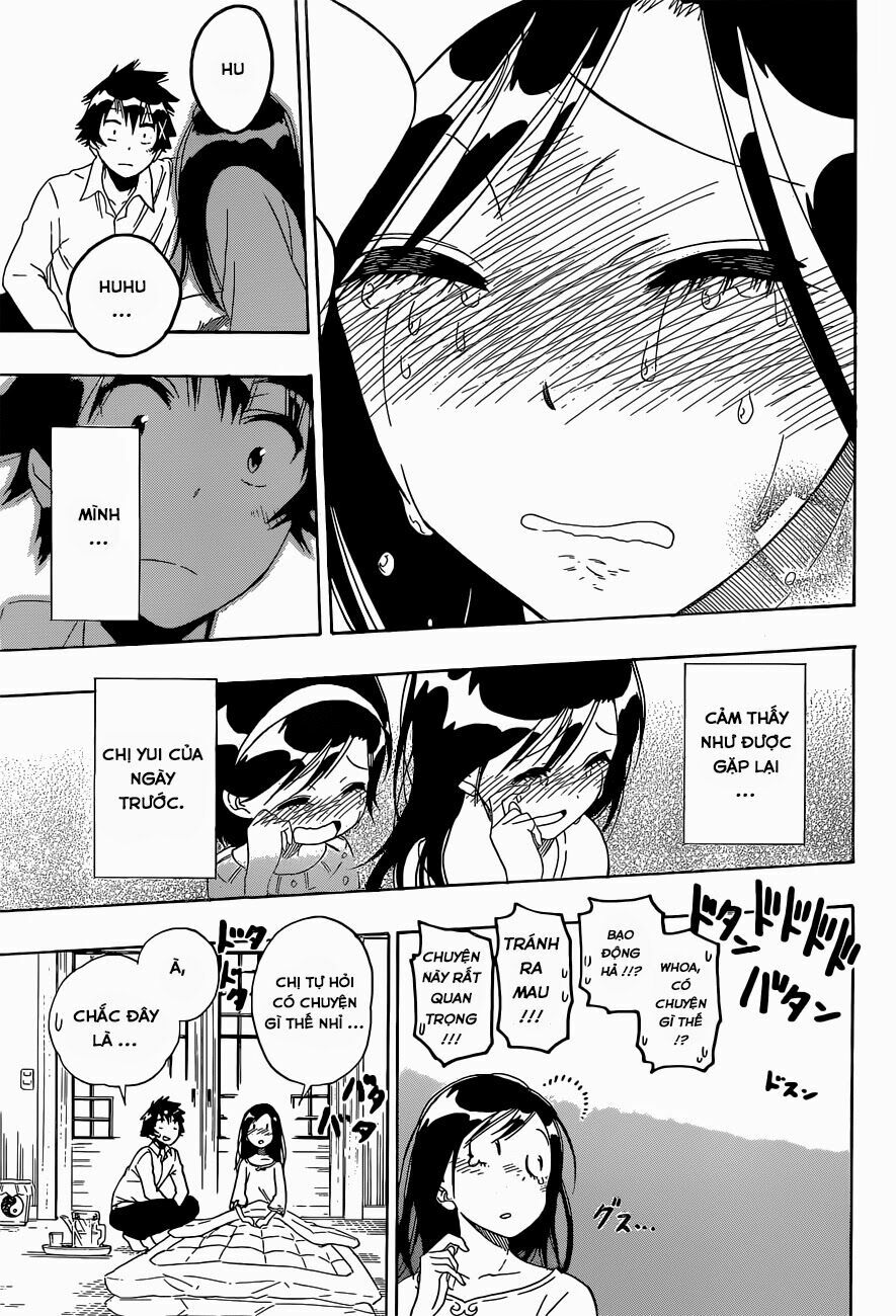 Tình Yêu Ngang Trái: Chapter 147