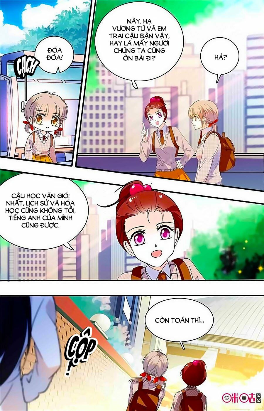 Thanh Ninh Chi Hạ: Chapter 352