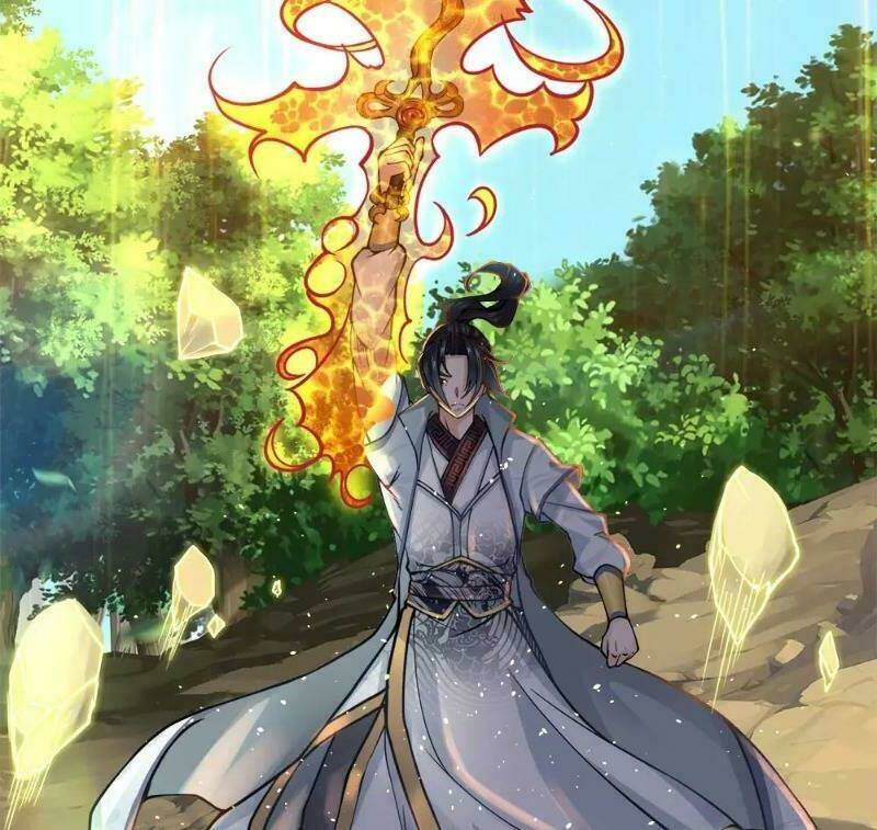 Thân Thể Của Ta Là Kiếm Chủng: Chapter 35