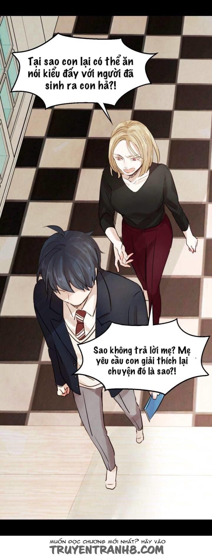 Giữa Tình Yêu Và Tình Bạn: Chapter 7