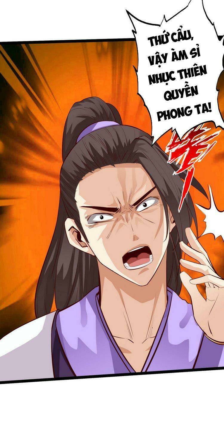 Chư Thiên Ký: Chapter 272