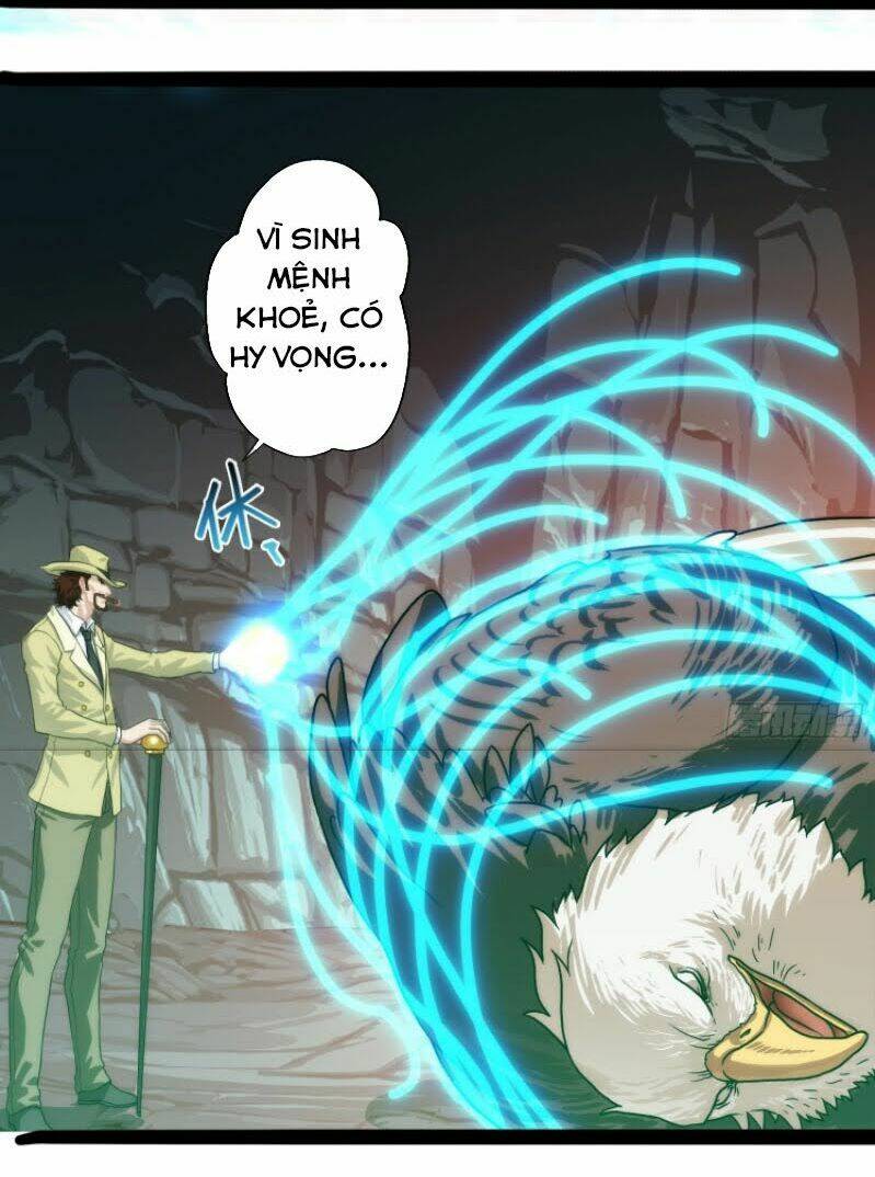 Ta Tu Linh Mạch Ở Hoa Hạ: Chapter 9