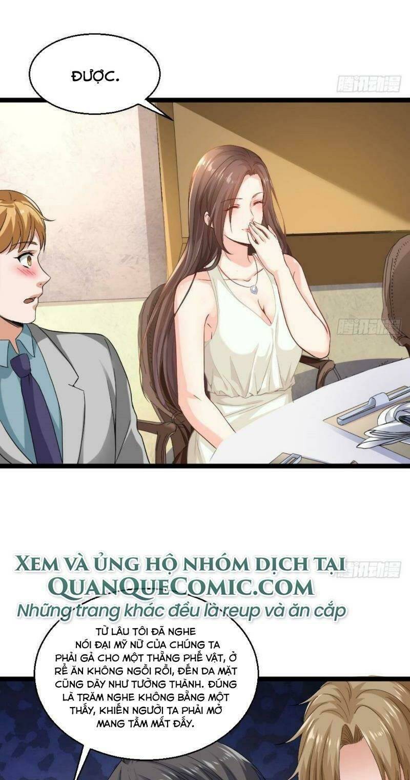 Tối Cuồng Nữ Tế: Chapter 19
