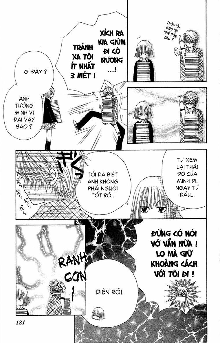 Dự Án Kéo Vàng: Chapter 29