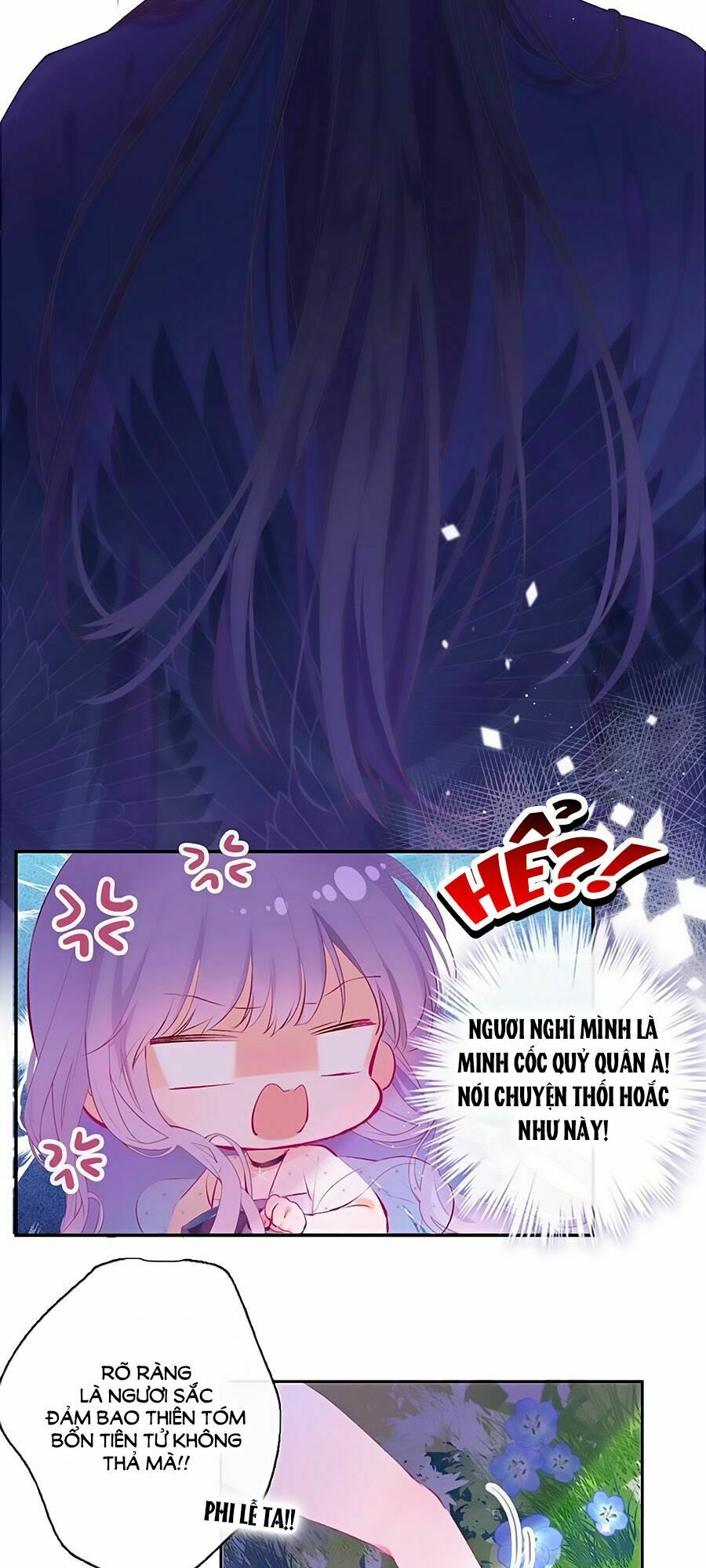 Kiều Nhi Hư Quá Nha: Chapter 1