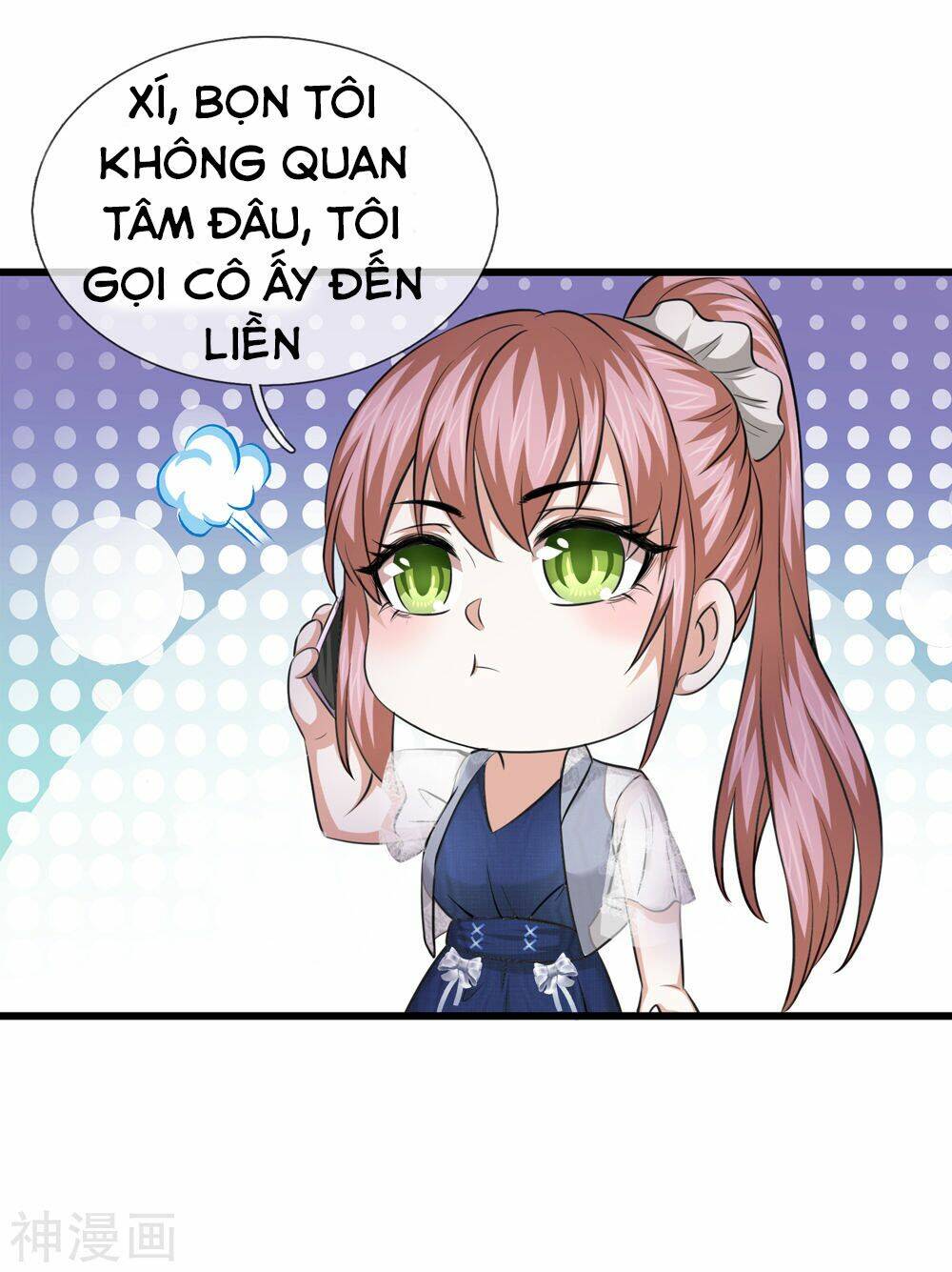 Tuyệt Thế Phi Đao: Chapter 212