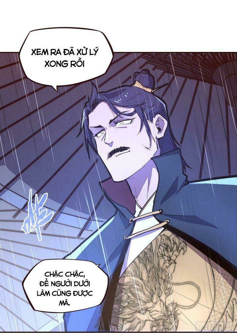 Sinh Tử Quyết: Chapter 116