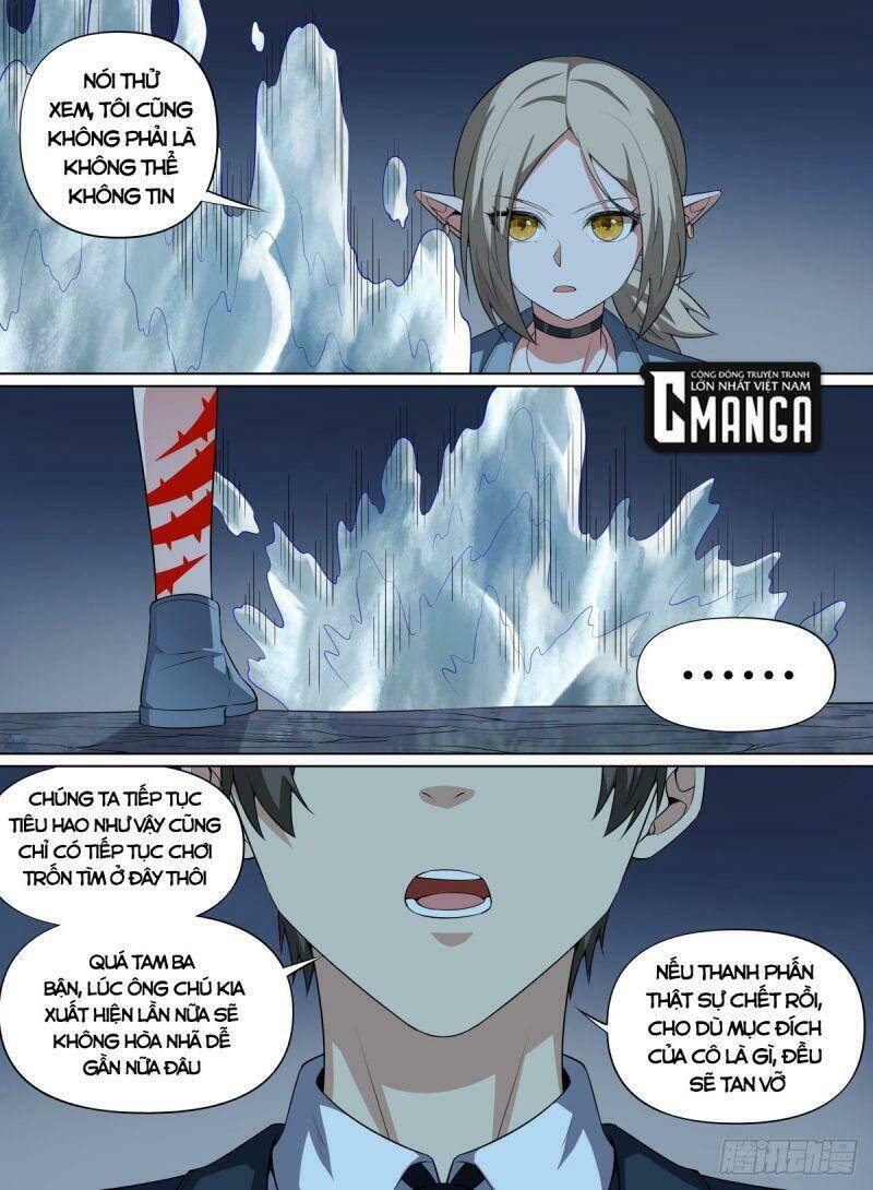 Võ Lực Chí Mạng: Chapter 106