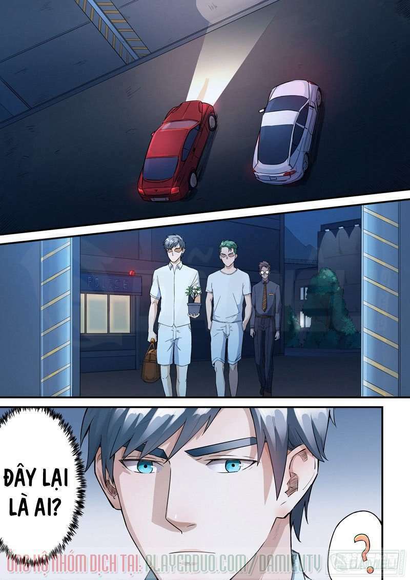 Vương Bài Đặc Công: Chapter 15