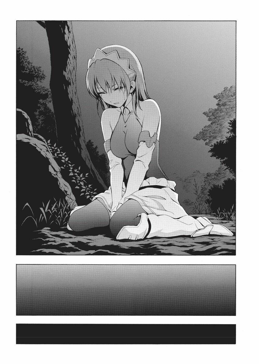 Seiken No Blacksmith: Chapter 21
