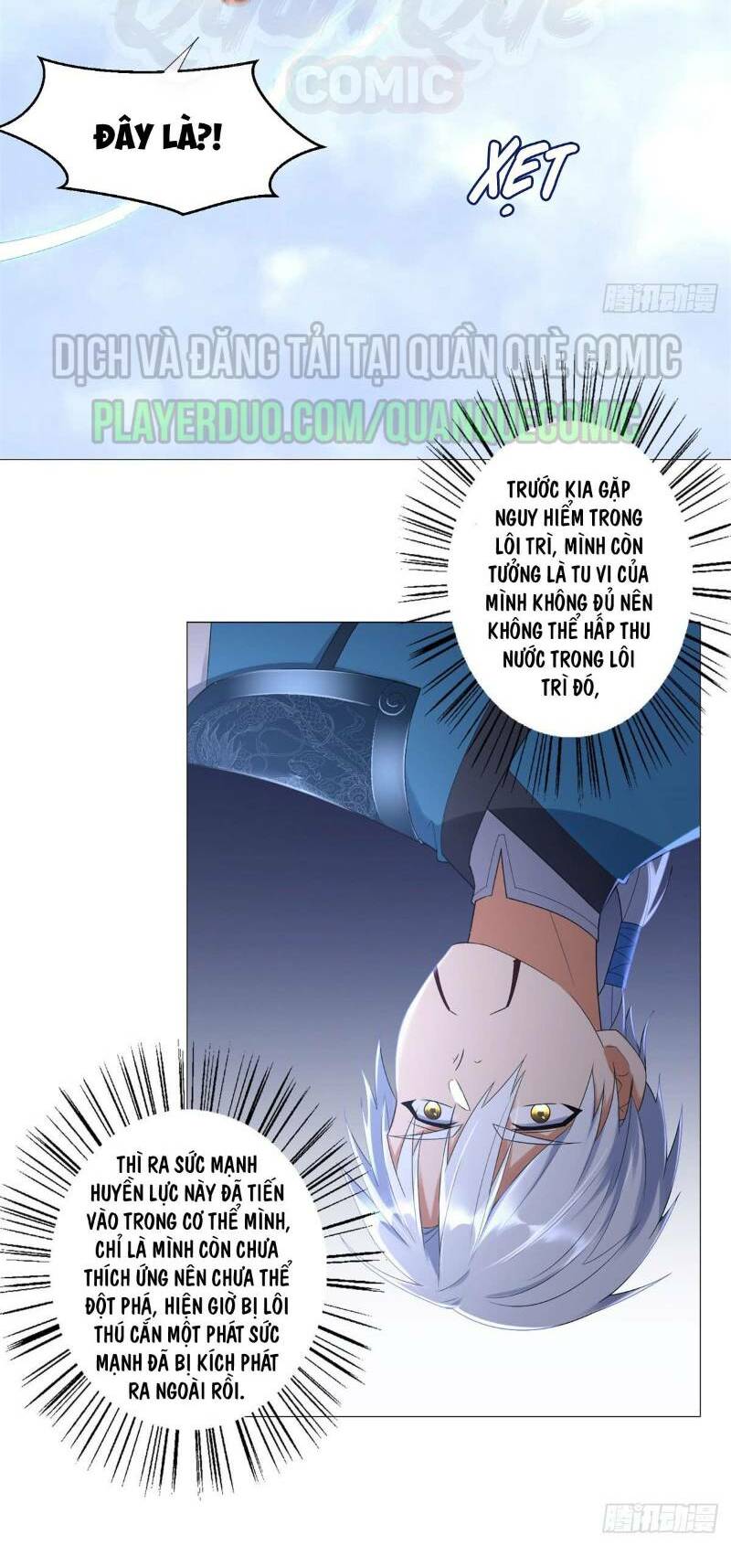 Chí Tôn Trọng Sinh: Chapter 32