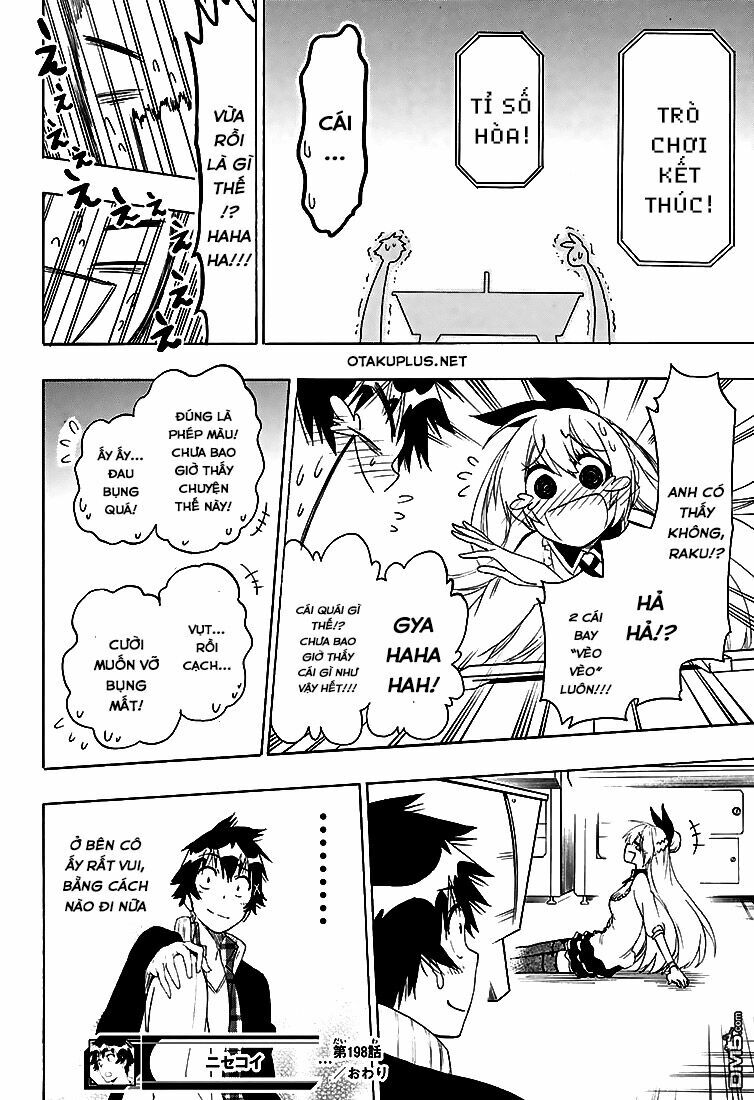 Tình Yêu Ngang Trái: Chapter 198